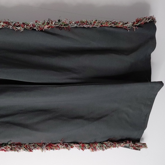 WOMENS THAT GIRL FRINGE PANTS - Picture 9 of 13